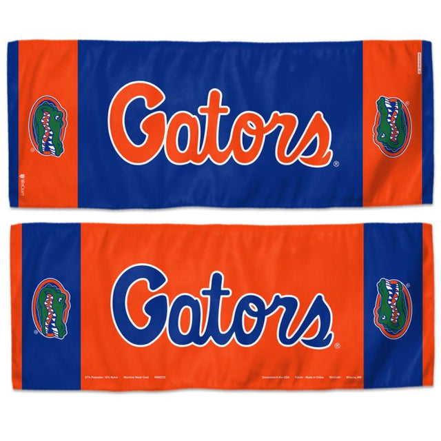 Toalla refrescante de Florida Gators de 30 x 76 cm