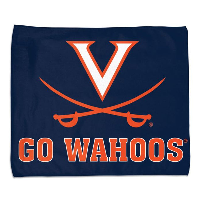 Toalla Rally de los Virginia Cavaliers - A todo color