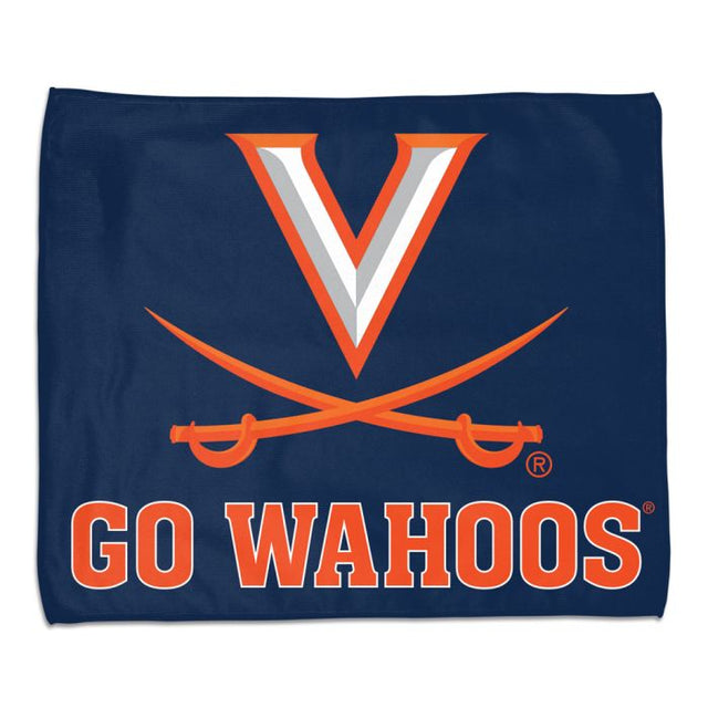 Toalla Rally de los Virginia Cavaliers - A todo color