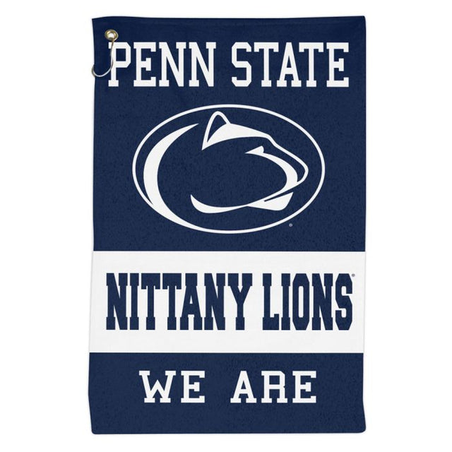 Penn State Nittany Lions 16 x 25 Sports Towel