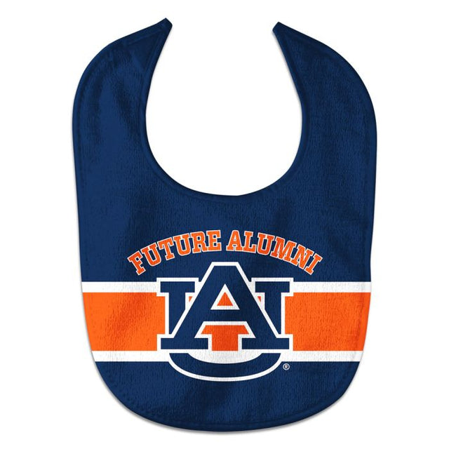 Auburn Tigers All Pro Baby Bib