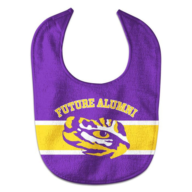 LSU Tigers All Pro Baby Bib