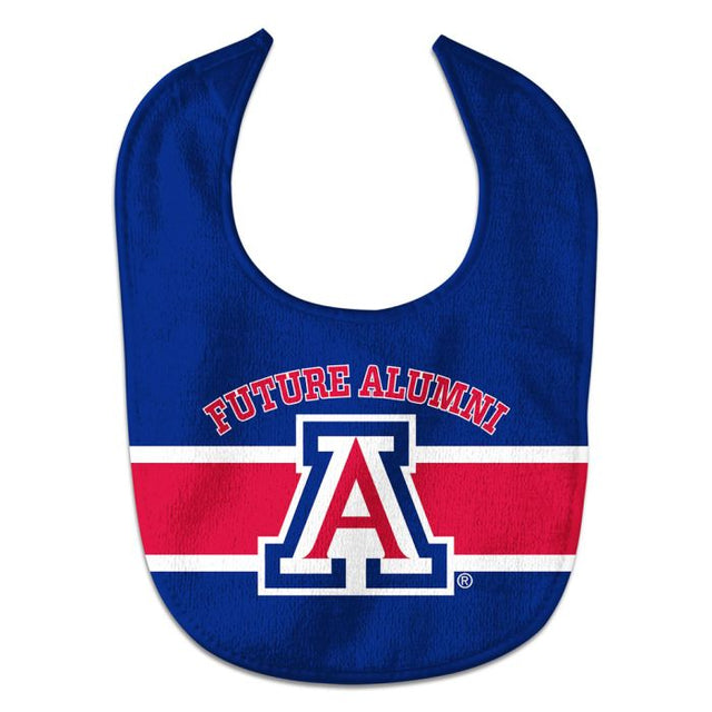Babero All Pro de los Arizona Wildcats para bebé