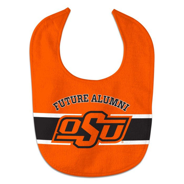 Oklahoma State Cowboys All Pro Baby Bib