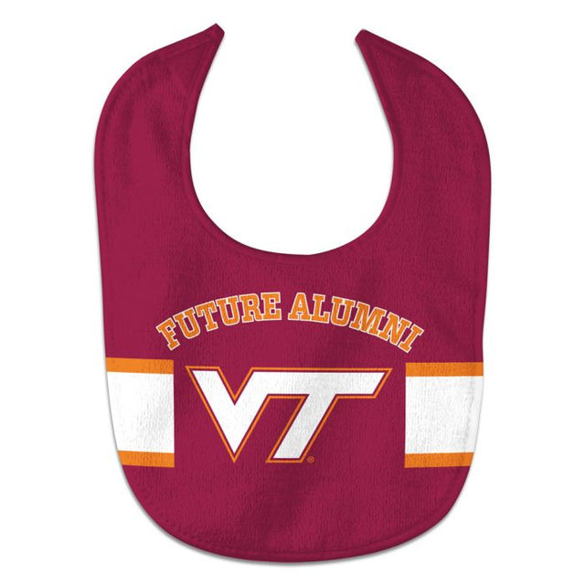Virginia Tech Hokies All Pro Baby Bib