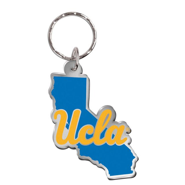 UCLA Bruins Keychain Freeform