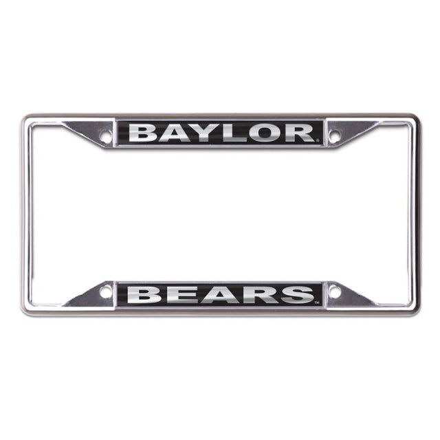Baylor Bears Lic Plt Marco S/C Impreso