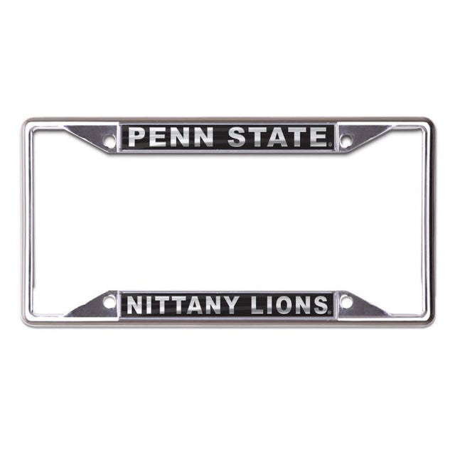 Penn State Nittany Lions Lic Plt Frame S/S Printed