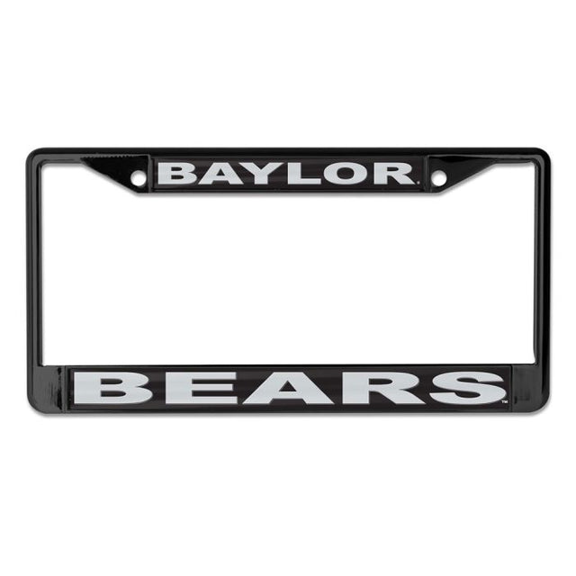 Marco impreso de tamaño pequeño y grande con licencia de los Baylor Bears