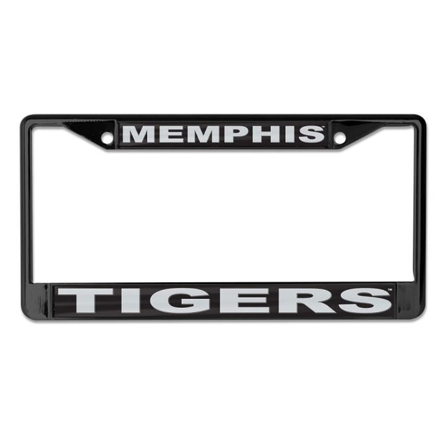 Memphis Tigers Lic Plt Frame S/L Printed