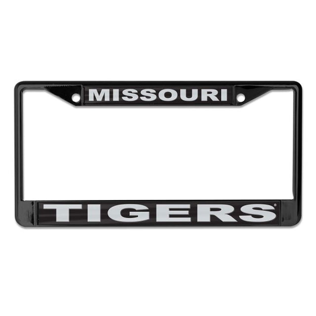 Marco de fotos impreso de tamaño pequeño y grande con licencia de Missouri Tigers