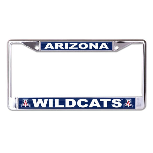 Marco de licenciatura en plt de Arizona Wildcats, talla pequeña, estampado