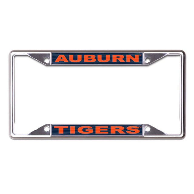 Auburn Tigers Lic Plt Frame S/S Printed