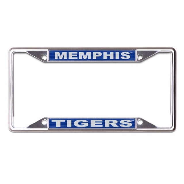 Memphis Tigers Lic Plt Frame S/S Printed