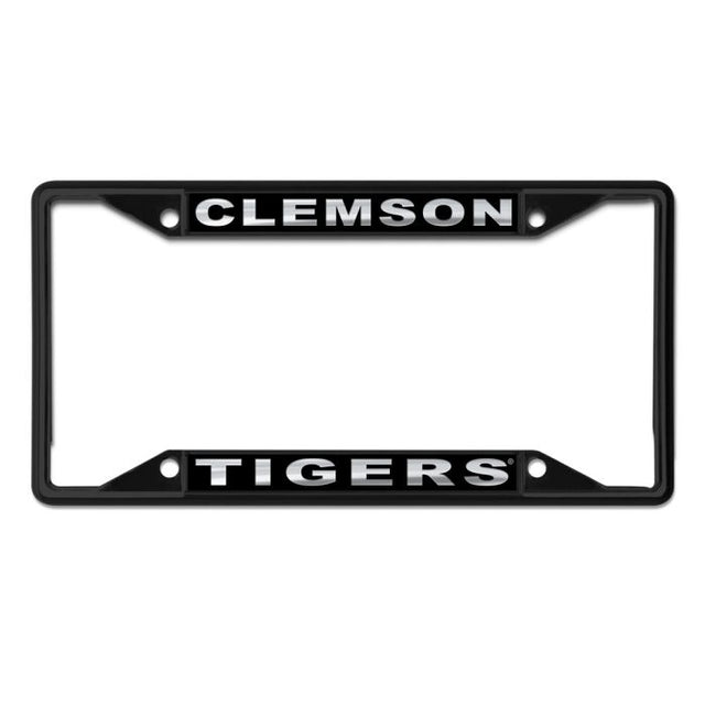 Clemson Tigers Lic Plt Frame S/S