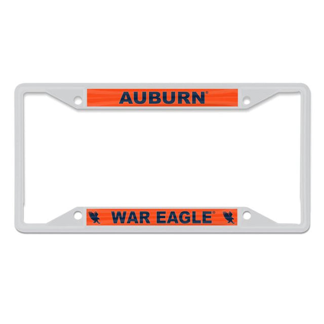 Auburn Tigers Lic Plt Frame S/S