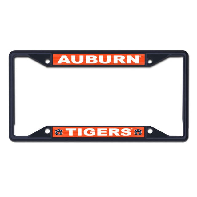 Auburn Tigers Lic Plt Frame S/S