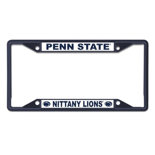 Penn State Nittany Lions Lic Plt Frame S/S