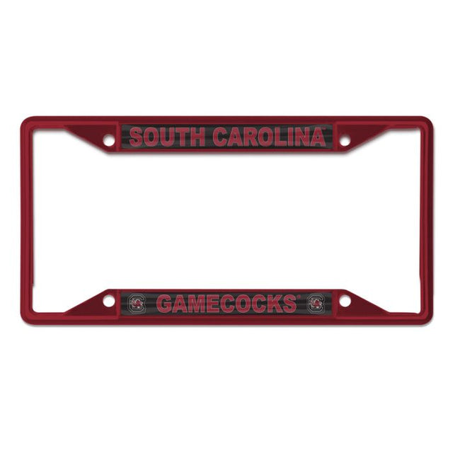Camiseta sin mangas con licencia de South Carolina Gamecocks