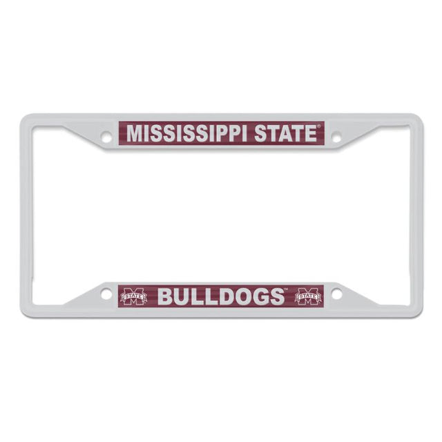 Camiseta sin mangas con licencia de Mississippi State Bulldogs