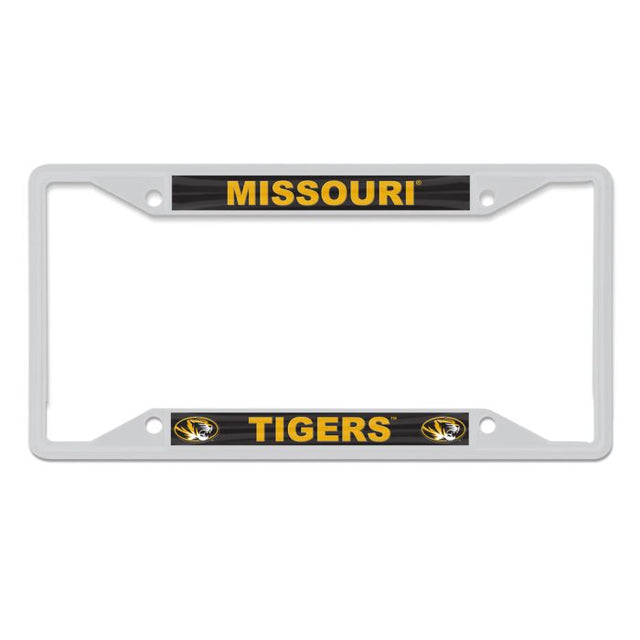 Camiseta sin mangas con licencia de Missouri Tigers