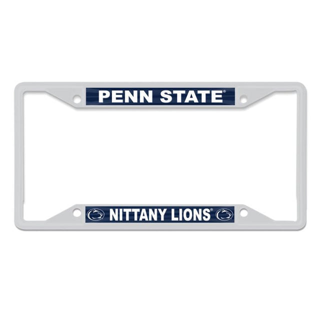 Penn State Nittany Lions Lic Plt Frame S/S