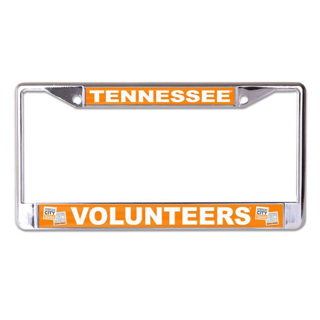 Licencia de sellos de voluntarios de Tennessee Plt Marco S/L Impreso