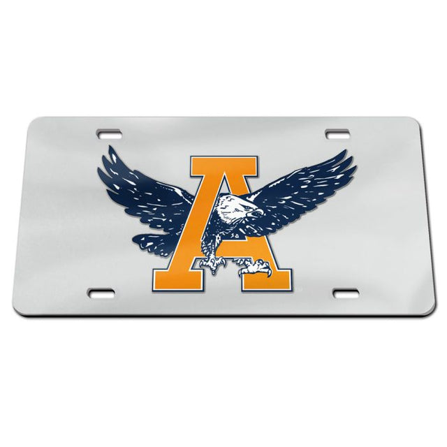 Auburn Tigers /College Vault Specialty Acrylic License Plate