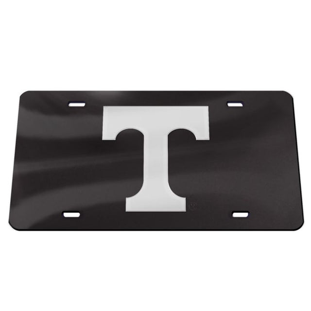 Matrículas clásicas de acrílico de Tennessee Volunteers
