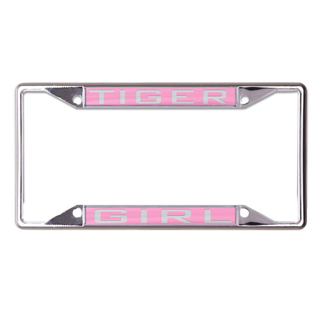 LSU Tigers Lic Plt Frame S/S Printed