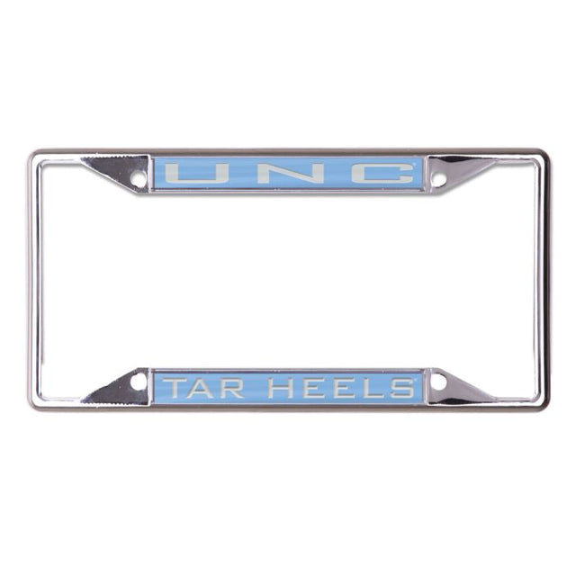 North Carolina Tar Heels Lic Plt Frame S/S Printed