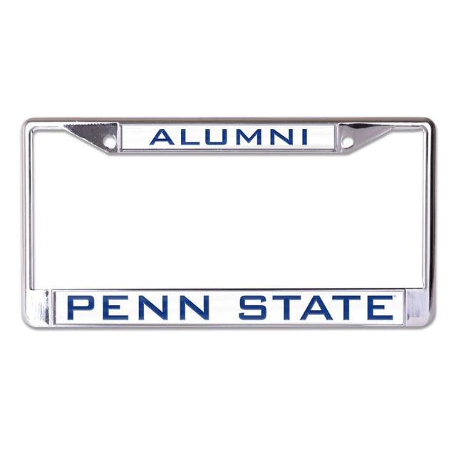 Penn State Nittany Lions Lic Plt Frame S/L Printed