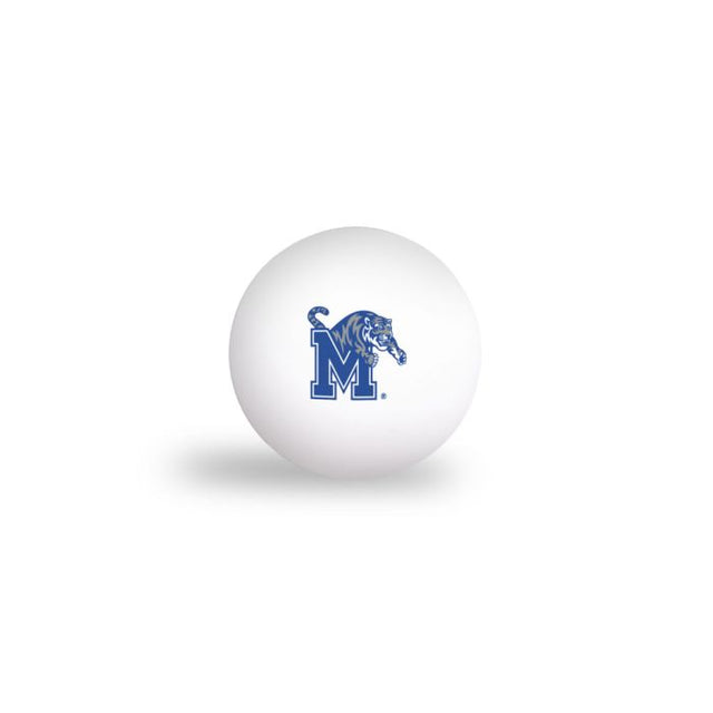 Memphis Tigers PING PONG BALLS - 6 pack