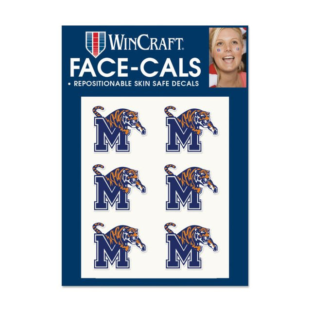 Memphis Tigers Face Cals