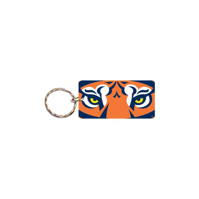 Auburn Tigers MEGA Keychain Rectangle