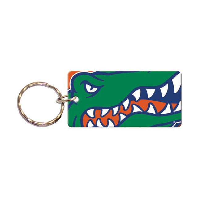 Florida Gators MEGA Keychain Rectangle