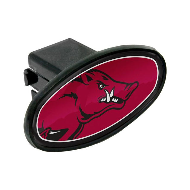 Receptor de enganche ovalado MEGA de 2" de Arkansas Razorbacks
