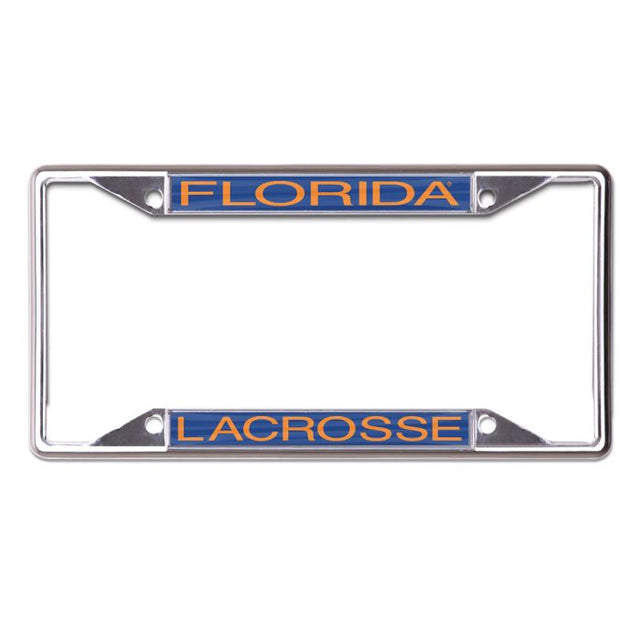 Florida Gators Lic Plt Frame S/S Printed