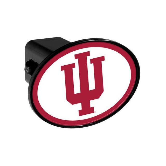 Receptor de enganche ovalado de 2" de Indiana Hoosiers
