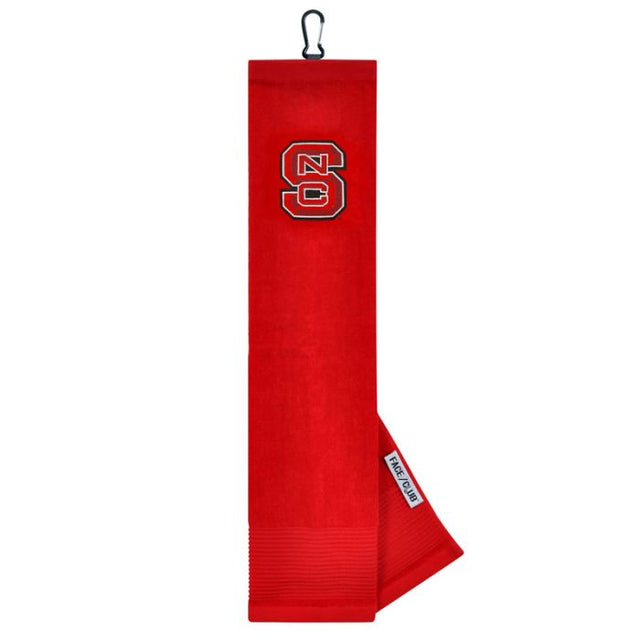 NC State Wolfpack Towels - Face/Club