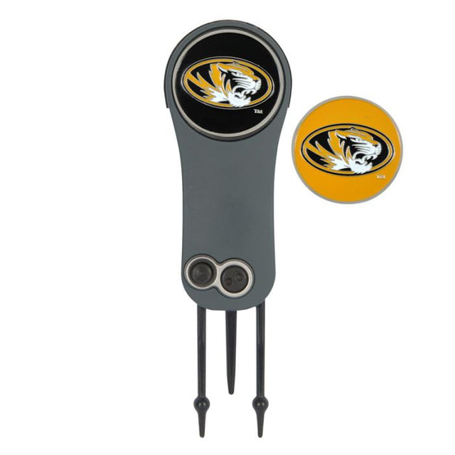 Missouri Tigers Switchblade Repair Tool & Markers