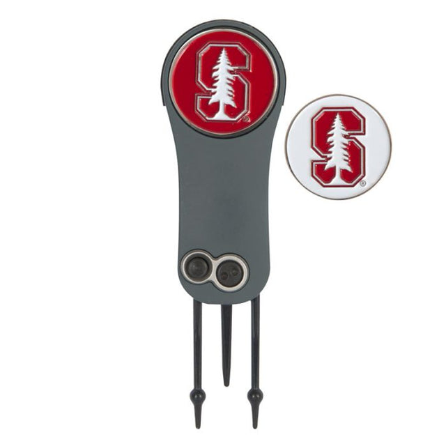 Stanford Cardinal Switchblade Repair Tool & Markers
