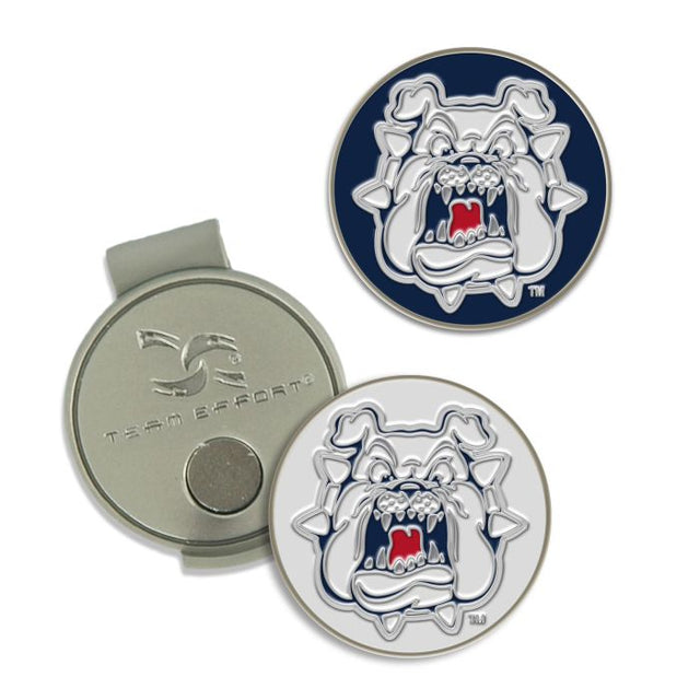 Fresno State Bulldogs Hat Clip & Markers