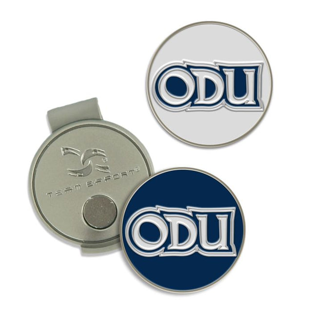 Old Dominion Monarchs Hat Clip & Markers