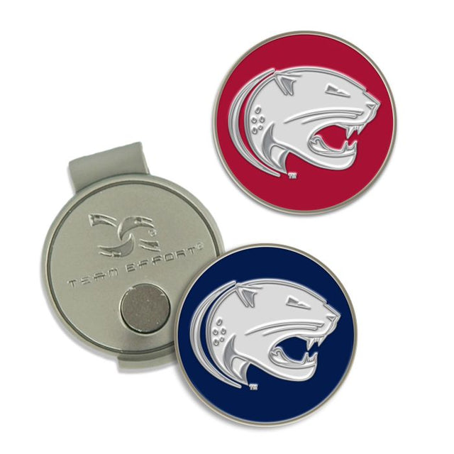 South Alabama Jaguars Hat Clip & Markers