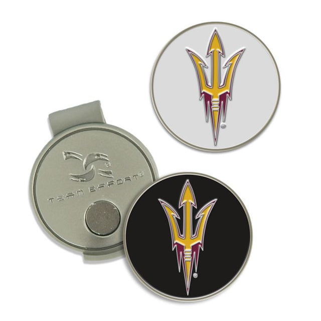 Arizona State Sun Devils Hat Clip & Markers