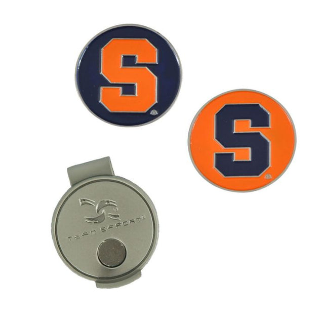 Syracuse Orange Hat Clip & Markers