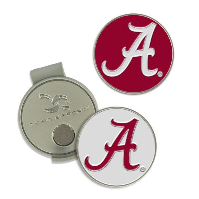 Alabama Crimson Tide Hat Clip & Markers