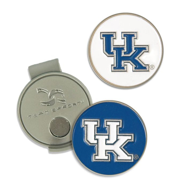 Kentucky Wildcats Hat Clip & Markers