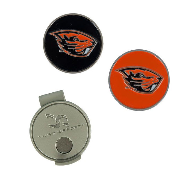 Oregon State Beavers Hat Clip & Markers